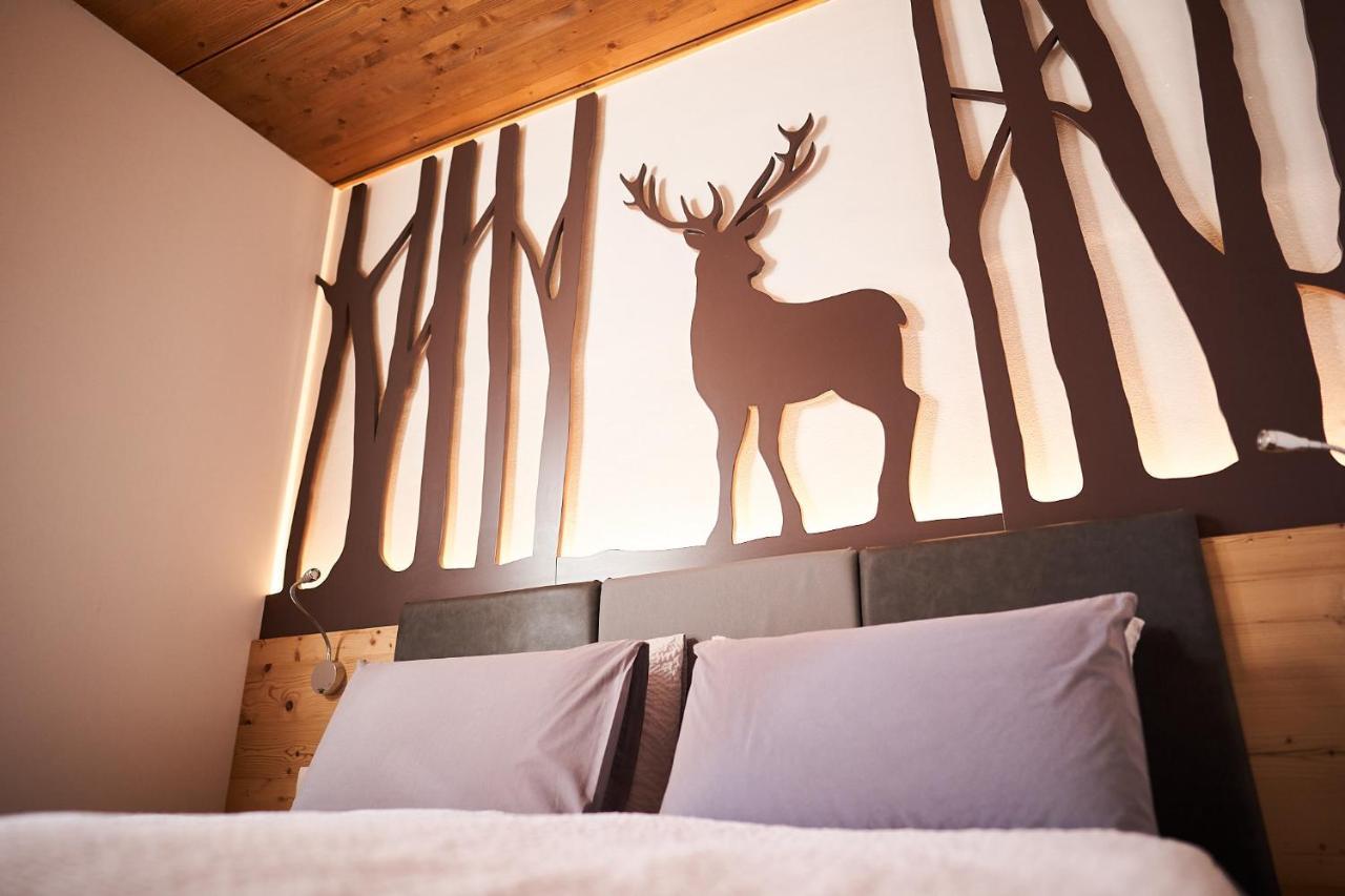 Bed and Breakfast La Filanda Relax&Gourmet Denno Zewnętrze zdjęcie