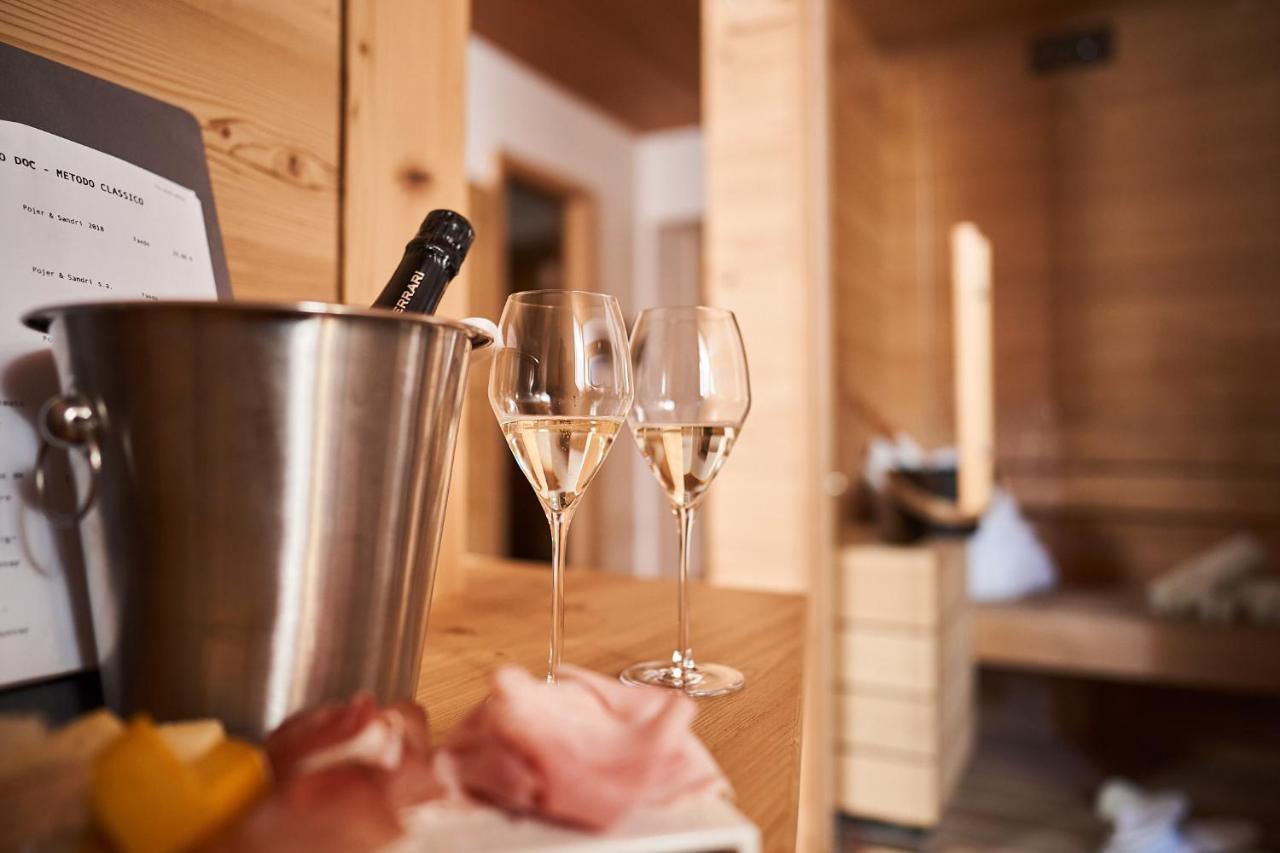 Bed and Breakfast La Filanda Relax&Gourmet Denno Zewnętrze zdjęcie