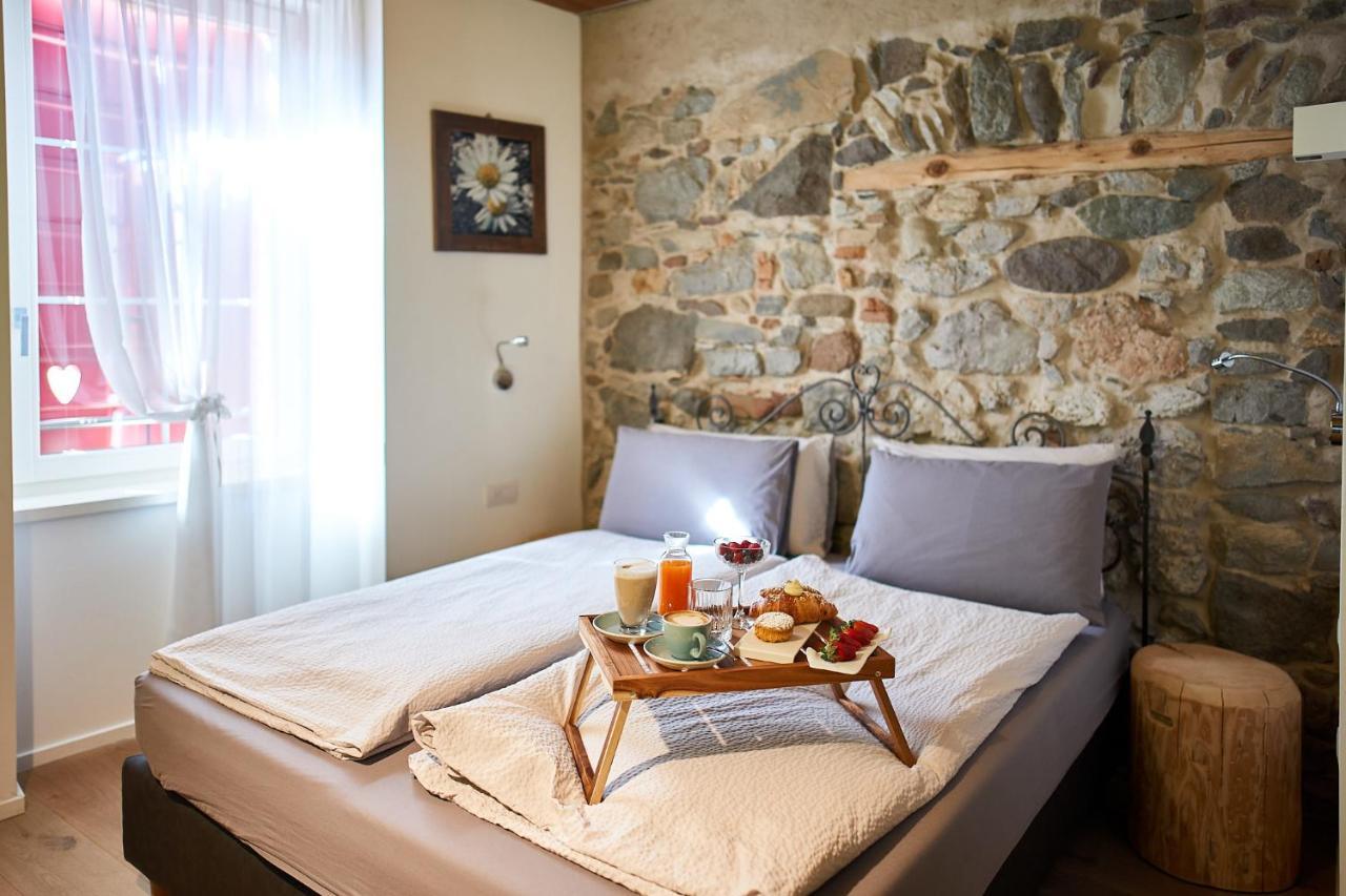 Bed and Breakfast La Filanda Relax&Gourmet Denno Zewnętrze zdjęcie