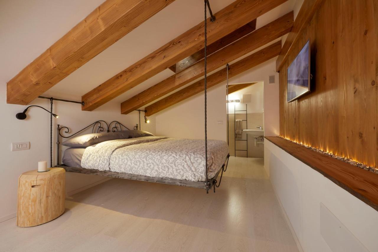 Bed and Breakfast La Filanda Relax&Gourmet Denno Zewnętrze zdjęcie