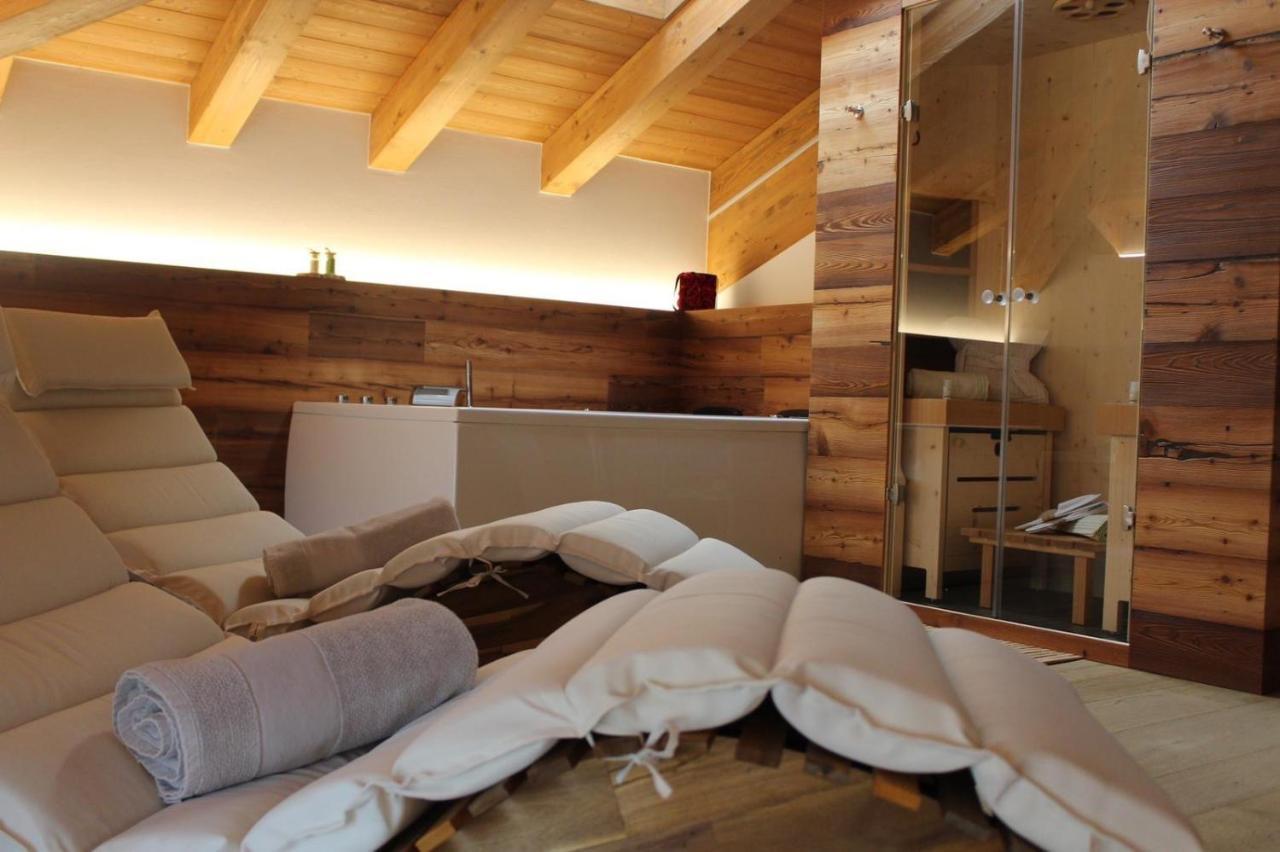 Bed and Breakfast La Filanda Relax&Gourmet Denno Zewnętrze zdjęcie