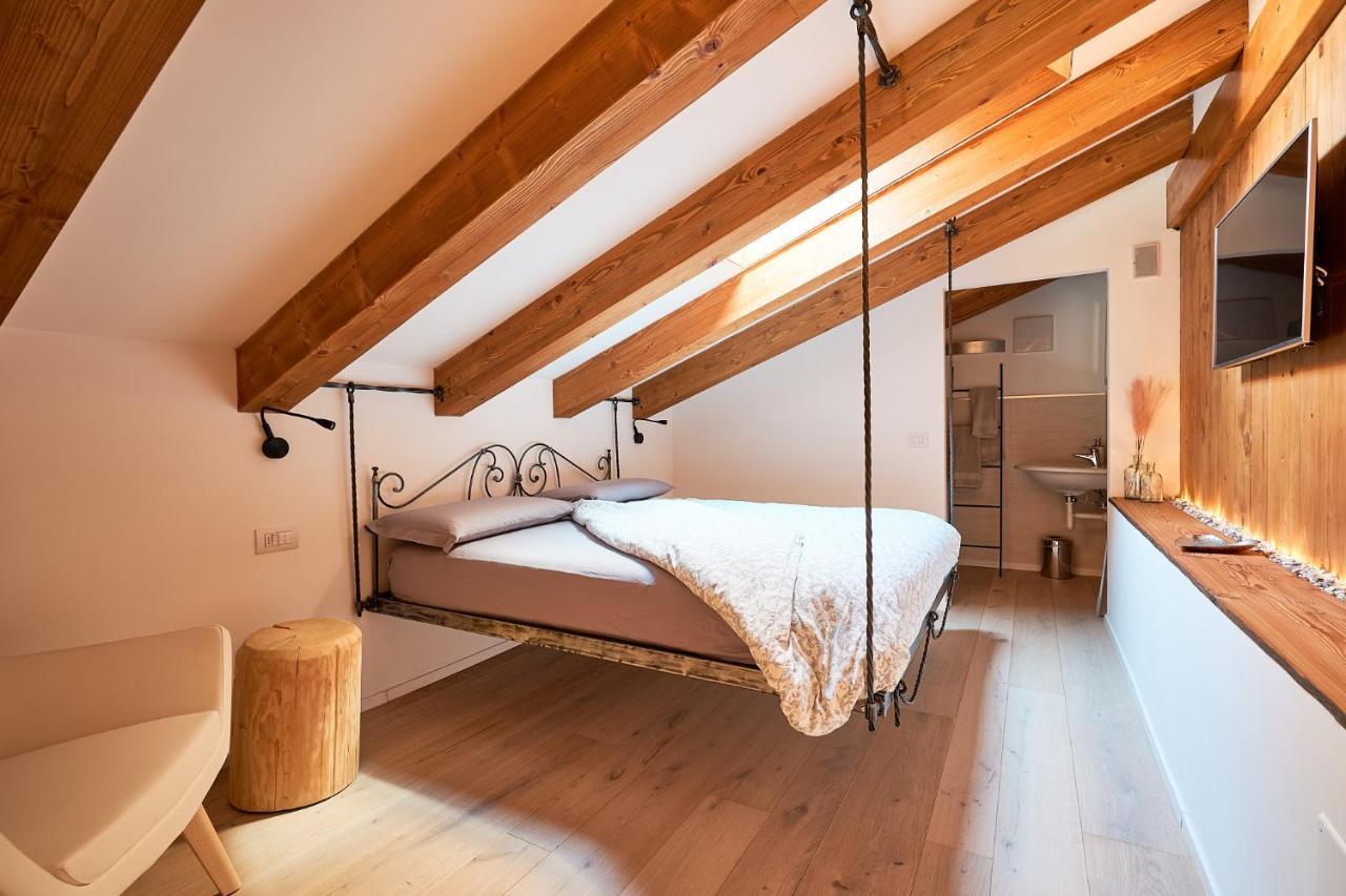 Bed and Breakfast La Filanda Relax&Gourmet Denno Zewnętrze zdjęcie