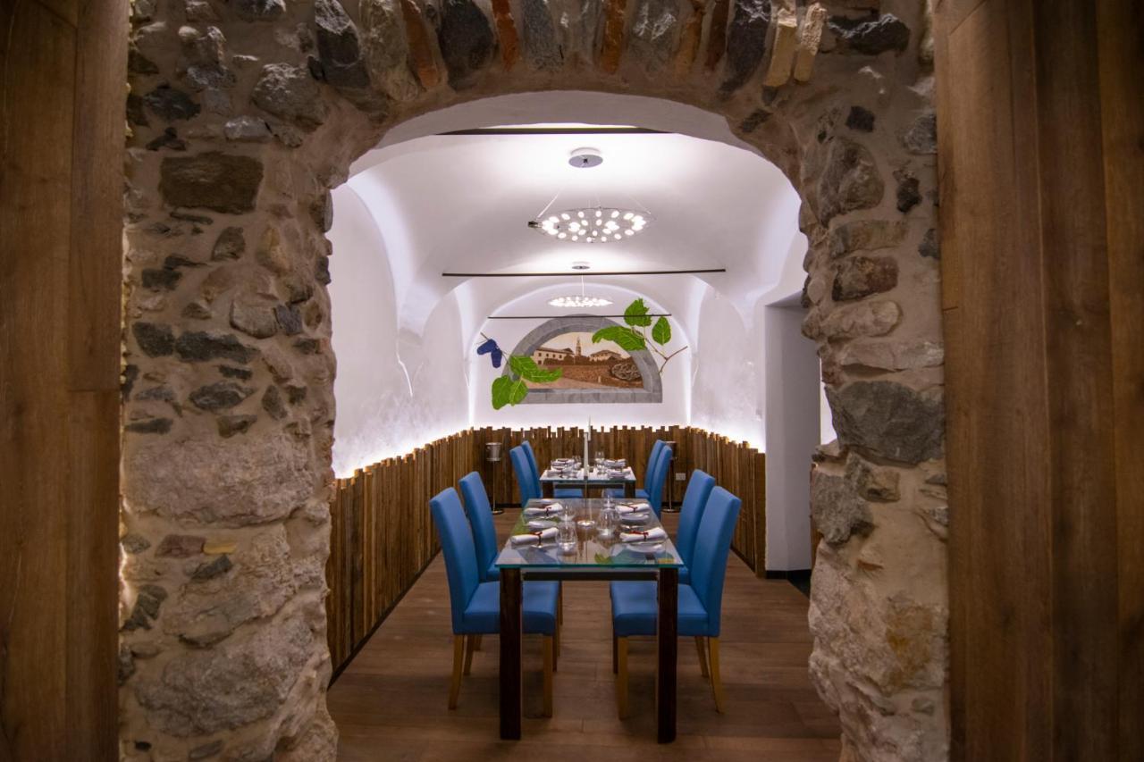 Bed and Breakfast La Filanda Relax&Gourmet Denno Zewnętrze zdjęcie